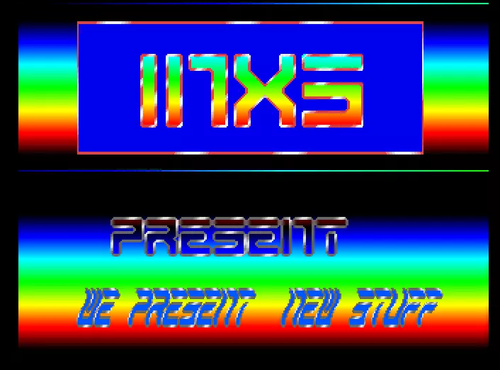 New Stuff Intro (1988) by INXS