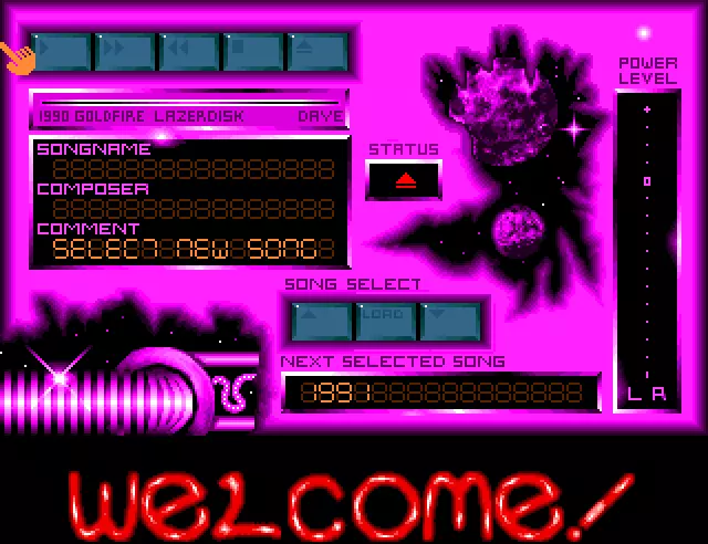 Megademo (1989) by Goldfire