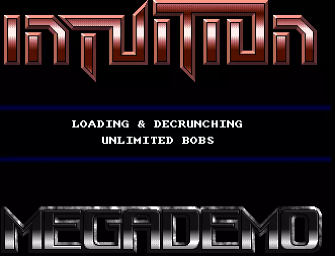 Megademo (1989) by Intuition