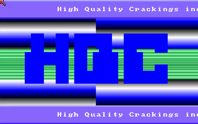Return to Atlantis (1987) by HQC