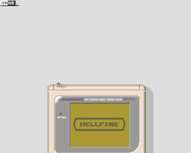 Tin Toy AGA (1996) by Hellfire