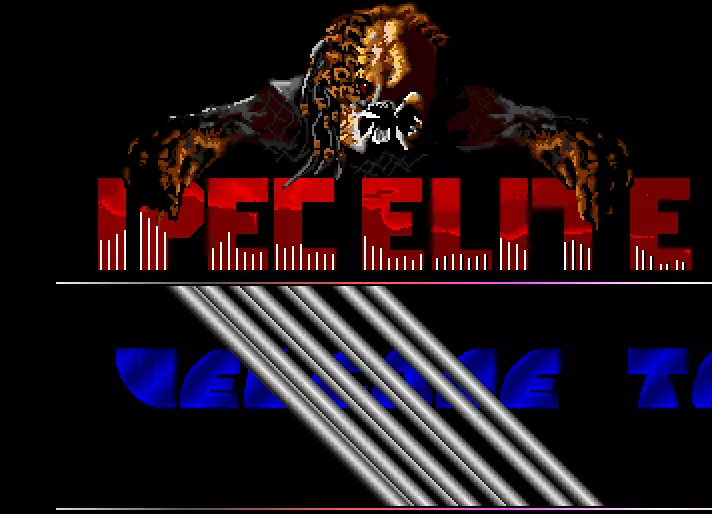 Predator (1991) by Ipec Elite