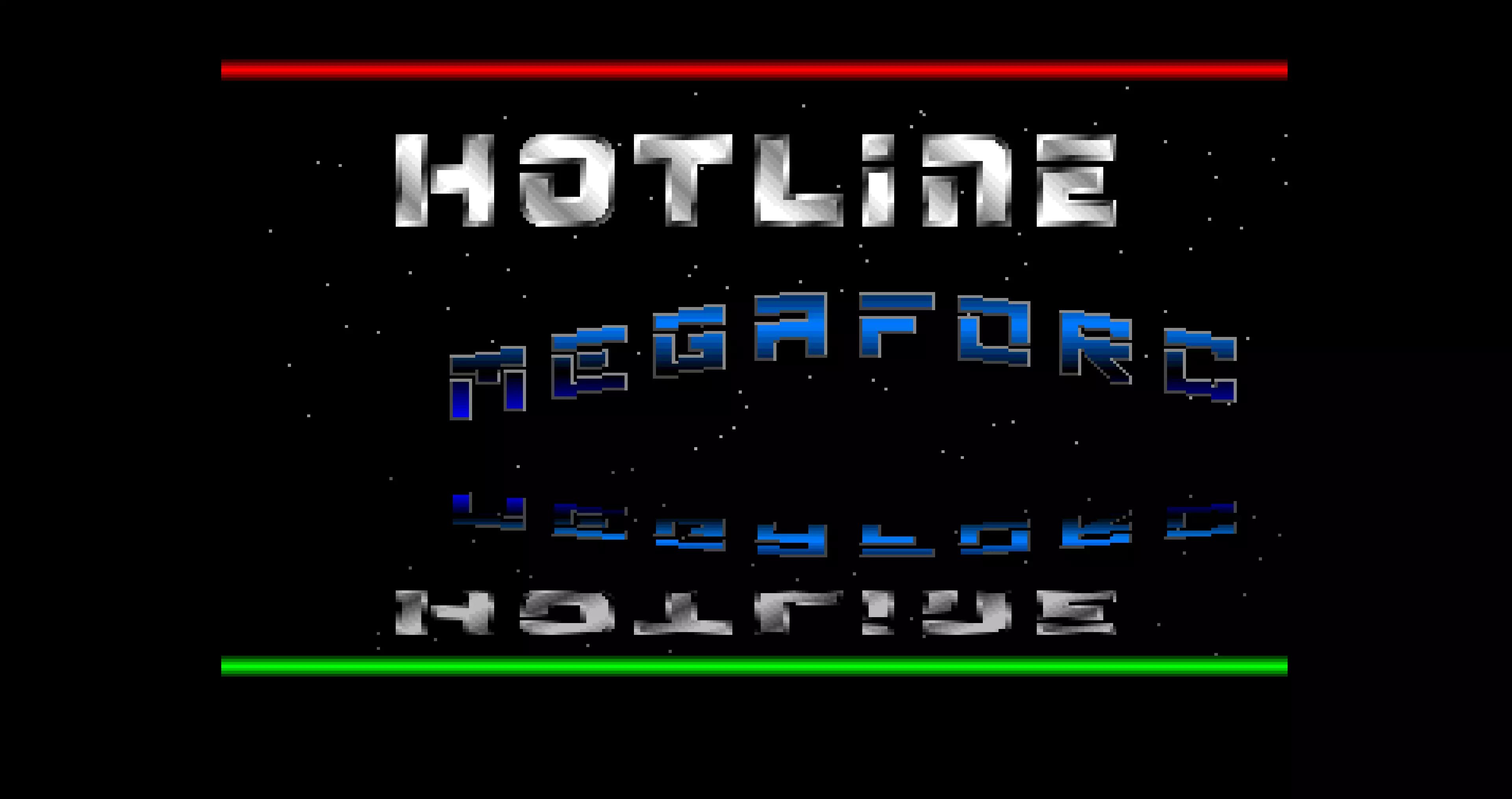 Best New Stuff (1987) by Hotline