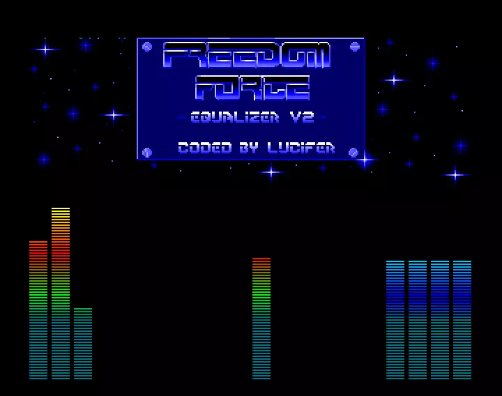 Equalizer v2 (1988) by Freedom Force
