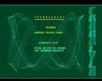 Another Shitty Leech (1991) by Freestyle NL