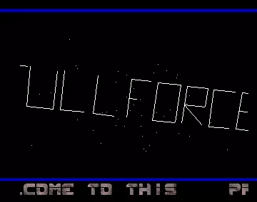 Bergen Party Invitation (1989) by Full Force