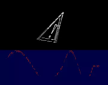 Hi-Res Sinus Scroller (1989) by Full Force