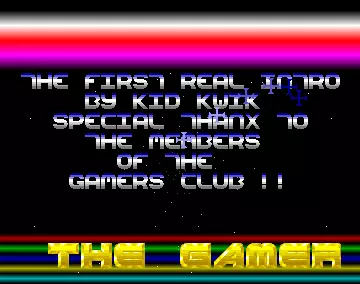 Fruitpanic Intro by Gamers Club, The