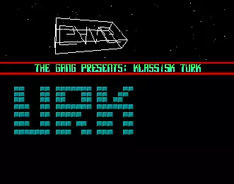 Klassisk Turk (1989) by Gang, The