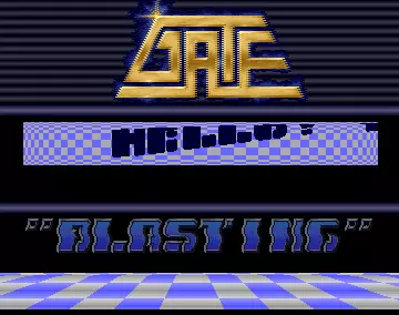 Blasting (1988) by Gate