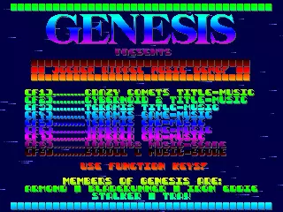 Jochen Hippel Music Demo (1990) by Genesis (old)