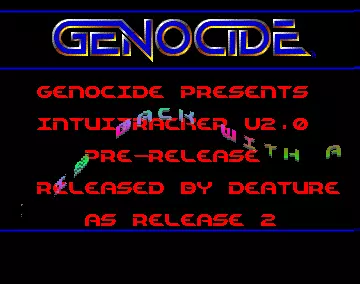 IntuiTracker v2.0 Pre-Release Intro (1990)