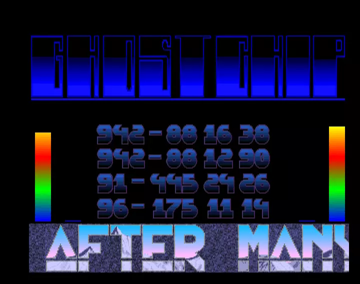 First (1990) by Ghost Chip