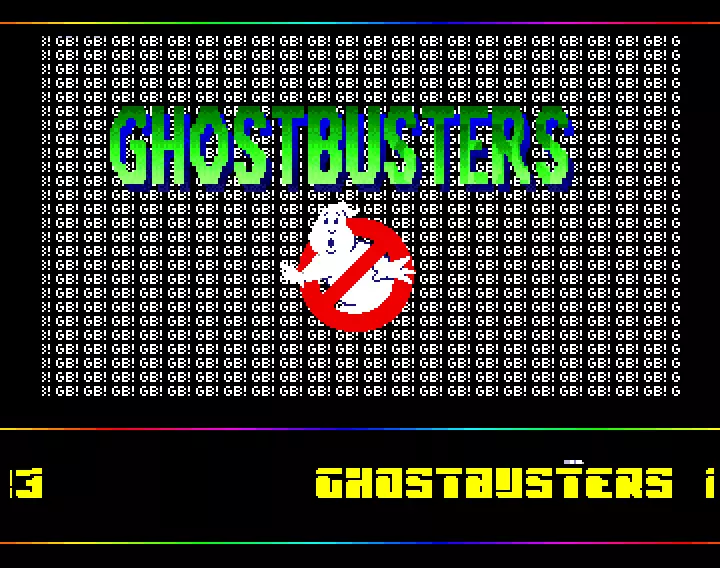 GB Are Back (1993) by Ghostbusters