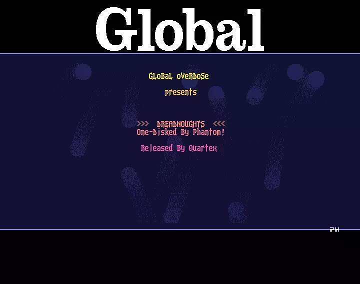 Dreadnoughts (1994) by Global Overdose