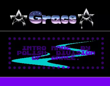 Irritation (1990) by Grace