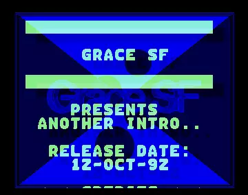 Another SF Intro (1992) by Grace