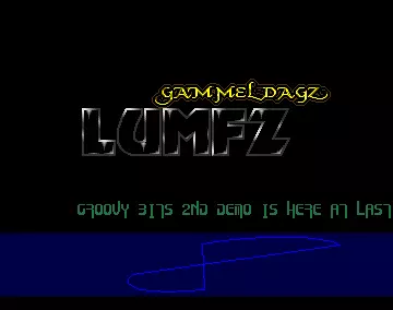 Gammaldagz Lumfz (1990) by Groovy Bits