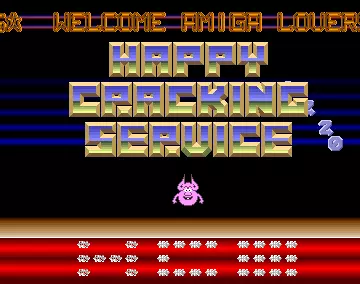 Boot Collection Intro (1988) by Happy Cracking Service