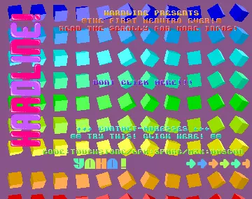 Menutro (1992) by Hardline