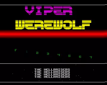 Back (1988) by Hellraisers