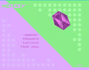 Cattivik (1993) by Heresy