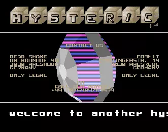 Messtro (1992) by Hysteric
