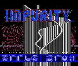Asphalt (1990) by Impurity