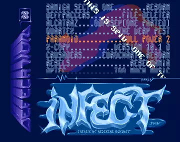 Defecation Preview (1991) by Infect
