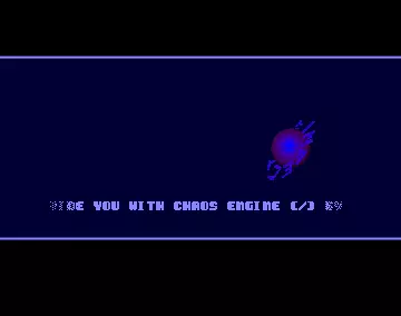 Chaos Engine Import (1993) by Infect
