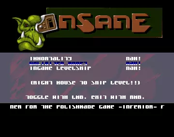 Inferior (1995) by Insane