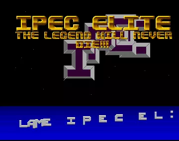 Mini Crap Intro (1988) by Ipec Elite