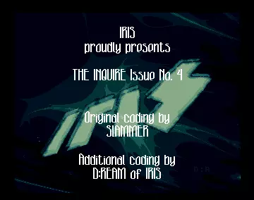 Inquire 04 (1994) by Iris