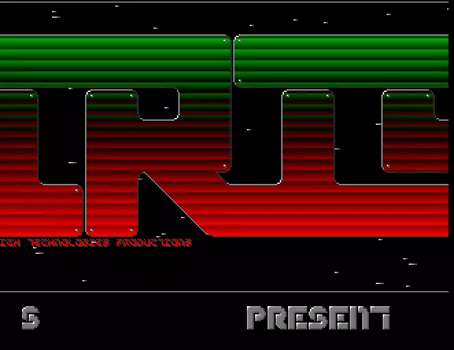 Demo Disk 32 Intro (1989) by Iris