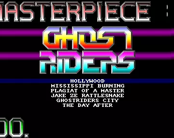 Music Selector (1989) by Ghostriders