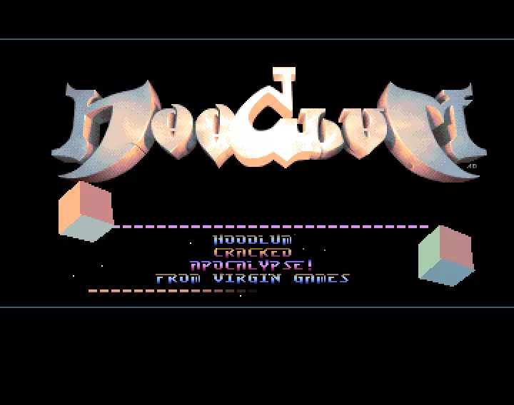 Apocalypse (1994) by Hoodlum