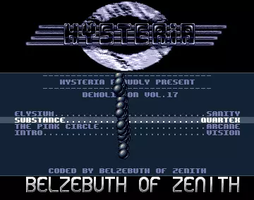 Demolition 17 (1990) by Hysteria