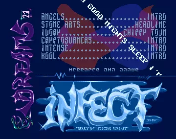 Wet Dreams 21 (1992) by Infect