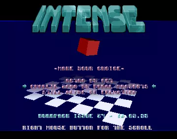 Burnpack 24 (1995) by Intense