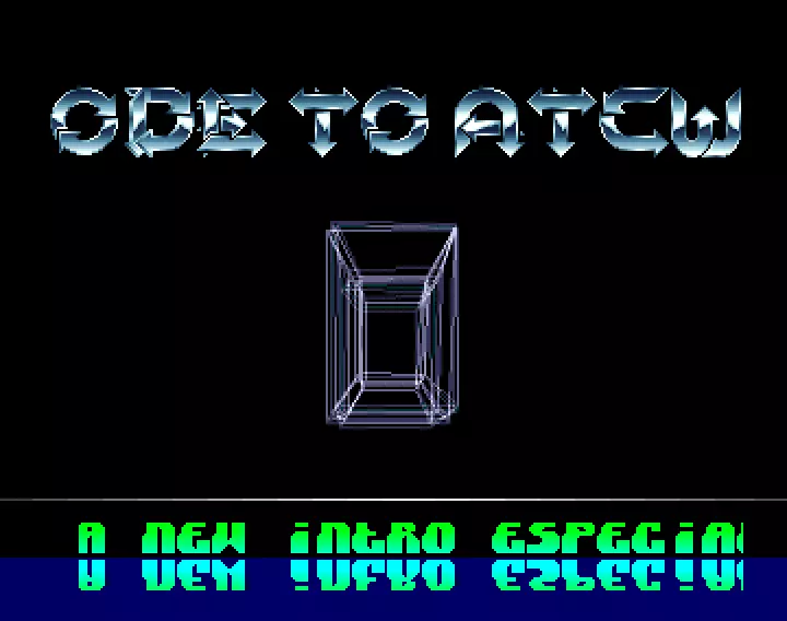 Ode to ATCW (1991) by Ghost