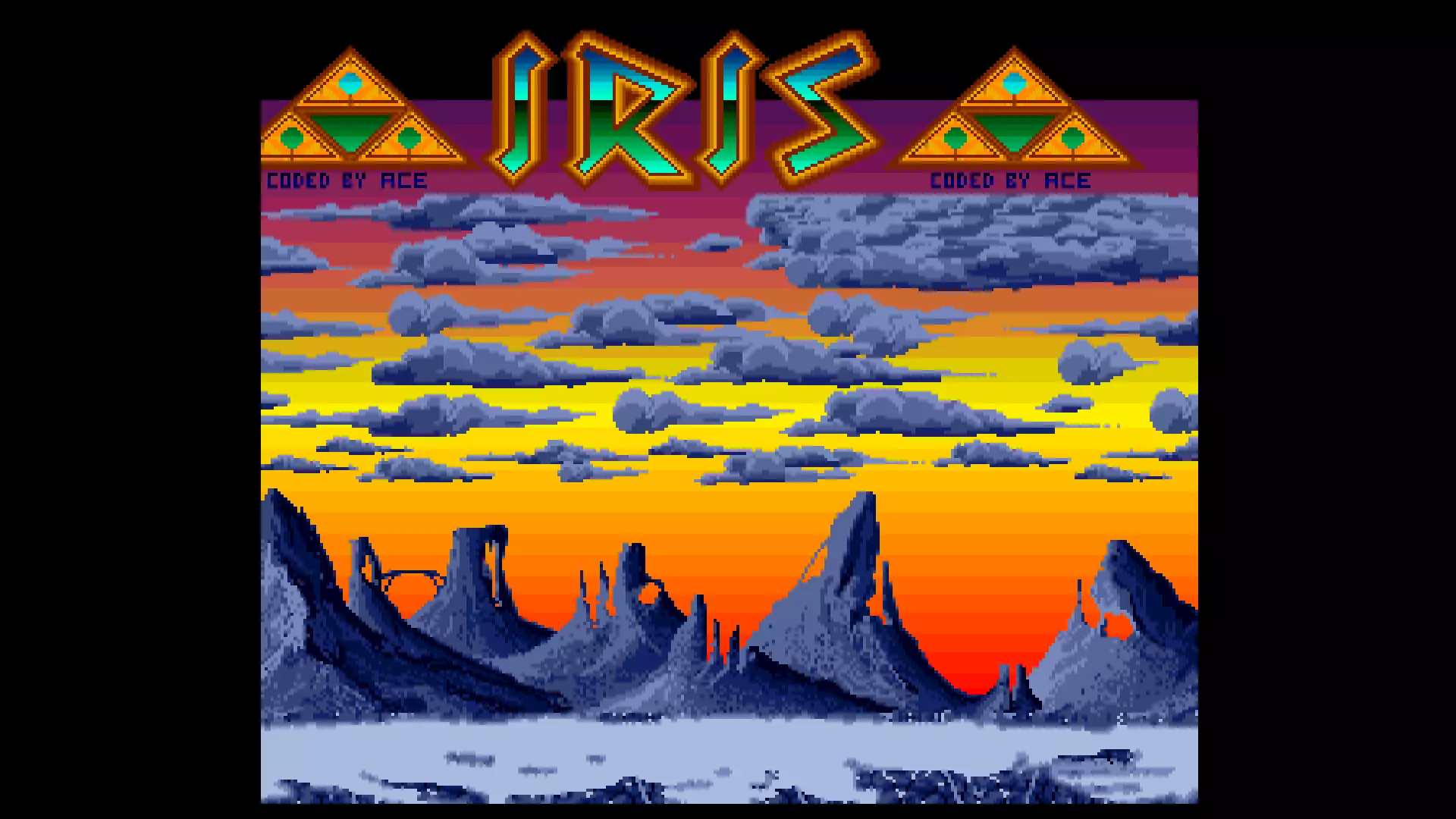 Olympia Demo (1990) by Iris