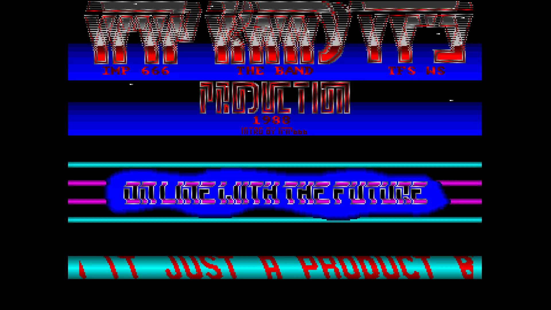 Best Norwegians (1987) by IMP 666