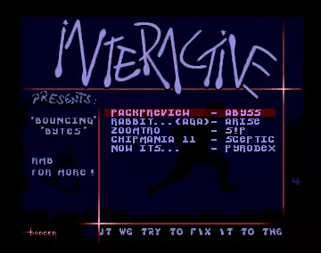 Bouncing Bytes 04 (1993) by Interactive