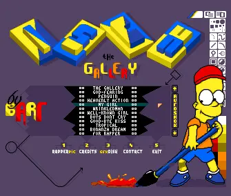 The Gallery by Isch Crew