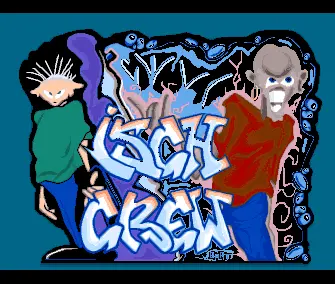 Underground Preview (1993) by Isch Crew