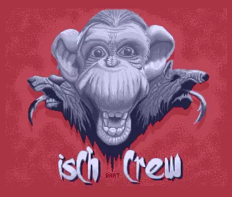 Getno 1 (1993) by Isch Crew