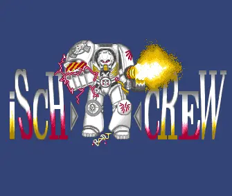 Getno 2 (1993) by Isch Crew