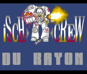 Bioman (1993) by Isch Crew