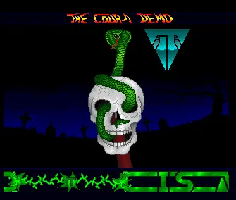 Cobra Demo (1987) by It