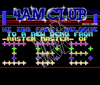 BBS Demo by Italian Bad Boys
